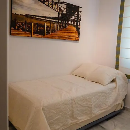 アパート Apartamento Nuevo Portil A 500m De La Playa