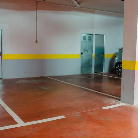 アパート Apartamento Nuevo Portil A 500m De La Playa