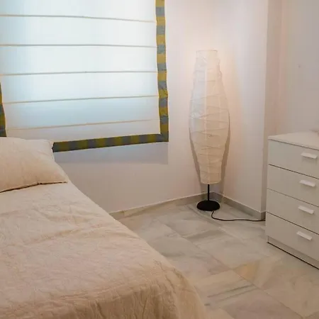 アパート Apartamento Nuevo Portil A 500m De La Playa *
