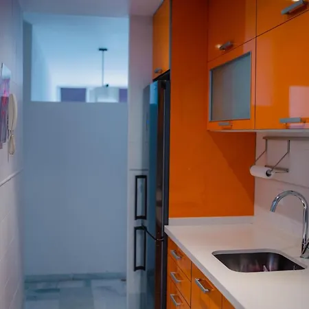 Apartamento Nuevo Portil A 500m De La Playa アパート