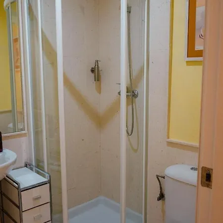 Apartamento Nuevo Portil A 500m De La Playa 公寓 埃尔波提尔