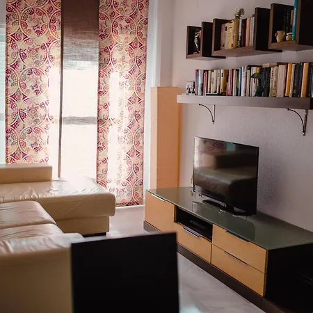Apartamento Nuevo Portil A 500m De La Playa 埃尔波提尔