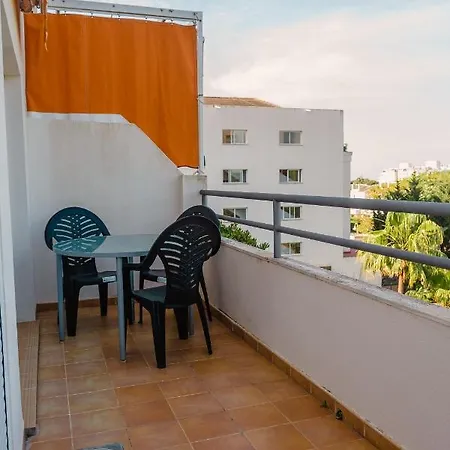 Apartamento Nuevo Portil A 500m De La Playa 埃尔波提尔